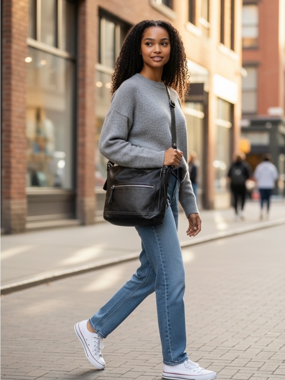 Coach Legacy Slim Duffle Soho Shoulder Bag - Picture 8 of 11